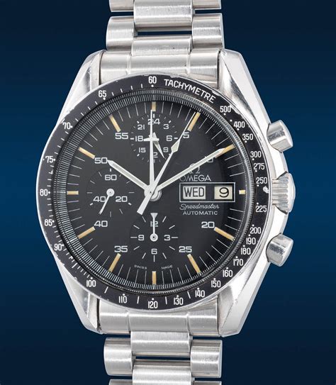 From The Archives: The Omega Speedmaster Holy .